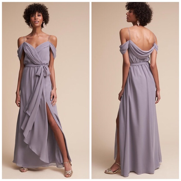 anthropologie bridesmaids dresses